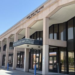 US Post Office - Exterior