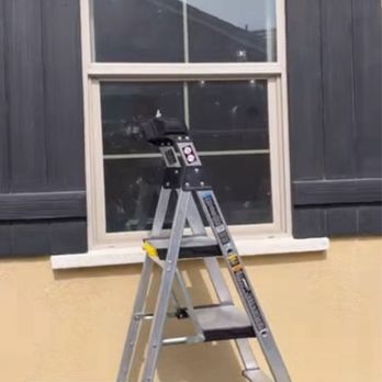Cali Shine Window Cleaning - Paint and stucco on windows - Window Washing Near Me Cali Shine Window Cleaning - Paint and stucco on windows - Window Washing Near Me