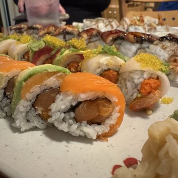 Ikko Sushi - Sushi Bars Near Me - Silver Spring, Maryland