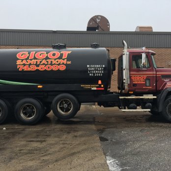 Gigot Sanitation - Septic Services Near Me - Sturgeon Bay, Wisconsin Gigot Sanitation - Septic Services Near Me - Sturgeon Bay, Wisconsin