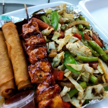 Dad's Best Filipino Cuisine - Dad's best chicken combo - Food Trucks Near Me - Spring, Texas Dad's Best Filipino Cuisine - Dad's best chicken combo - Food Trucks Near Me - Spring, Texas