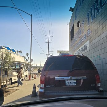 Fairmount Tire & Rubber - Tires Near Me - Los Angeles, California