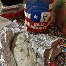 Steak burrito Steak burrito