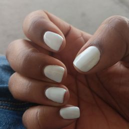 Gel mani Gel mani
