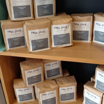 Rose Park Coffee Roasters - Coffee & Tea Near Me - Long Beach, California