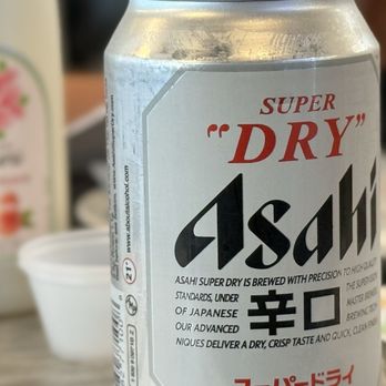 EE Sushi - Asahi Beer and Flavored Sake - Sushi Bars Near Me - San Jose, California EE Sushi - Asahi Beer and Flavored Sake - Sushi Bars Near Me - San Jose, California