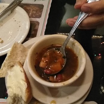 Petrillo's Pizza - The minestrone soup and fresh bread is absolutely delicious! - Pizza Near Me - San Gabriel, California Petrillo's Pizza - The minestrone soup and fresh bread is absolutely delicious! - Pizza Near Me - San Gabriel, California