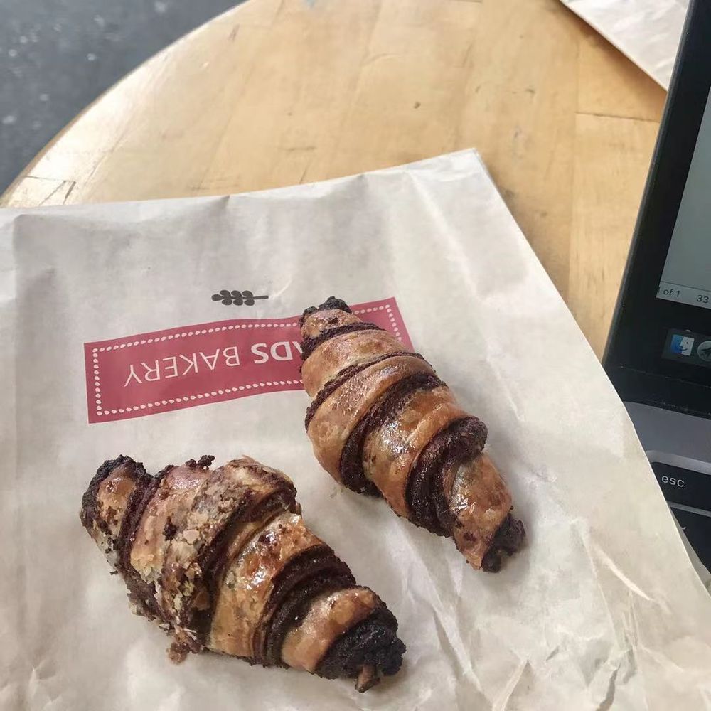 Breads Bakery - Upper West Side - Rugelach - Coffee & Tea Near Me - New York, New York Breads Bakery - Upper West Side - Rugelach - Coffee & Tea Near Me - New York, New York