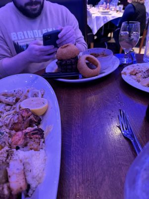 Boston Fish Market by null