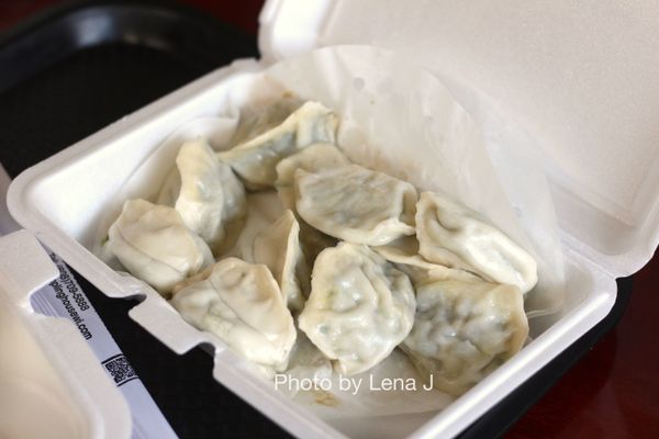 Chen’s Dumpling House by null