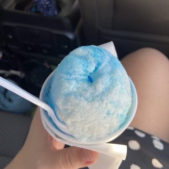 Sisters SnoShack - Hawaiian Wedding Cake - Shaved Ice Near Me - Austin, Texas Sisters SnoShack - Hawaiian Wedding Cake - Shaved Ice Near Me - Austin, Texas