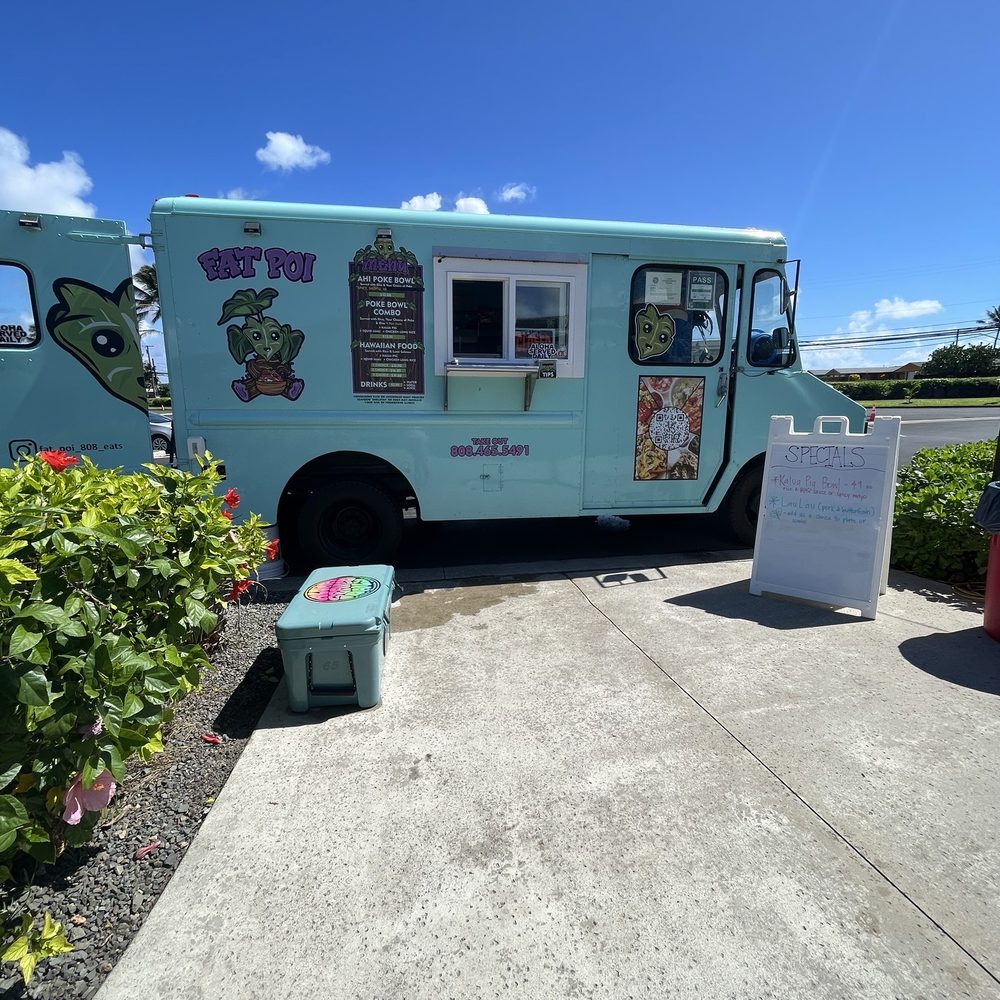 Cute lil food truck Cute lil food truck