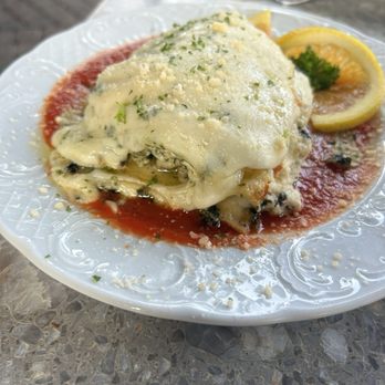 Mama Carolla's - Rosemary Rosemary Chicken Lasagna - Italian Near Me - Indianapolis, Indiana Mama Carolla's - Rosemary Rosemary Chicken Lasagna - Italian Near Me - Indianapolis, Indiana
