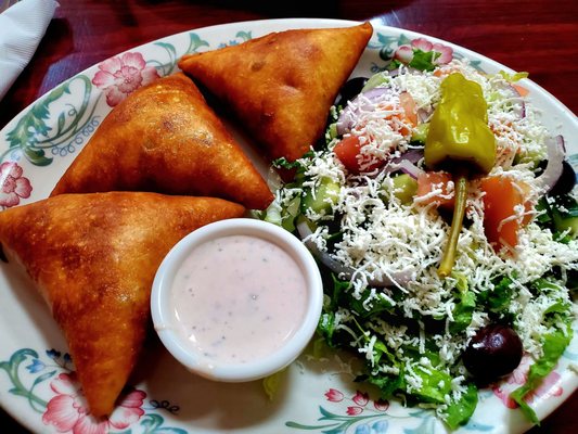 Mawadda Cafe Burien Mediterranean Greek foods by null