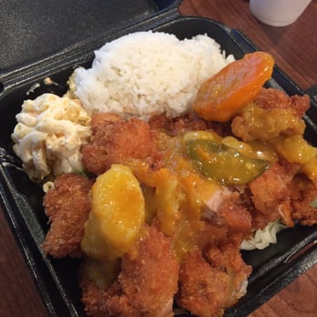 Ono Hawaiian Bbq Takeout Delivery 121 Photos 167 Reviews Barbeque 3010 S Figueroa St University Park Los Angeles Ca Restaurant Reviews Phone Number Menu Yelp