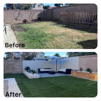 Mendoza’s landscaping - before and after - Landscaping Near Me Mendoza’s landscaping - before and after - Landscaping Near Me