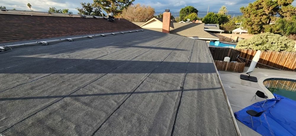 Slide of Empire Roofing