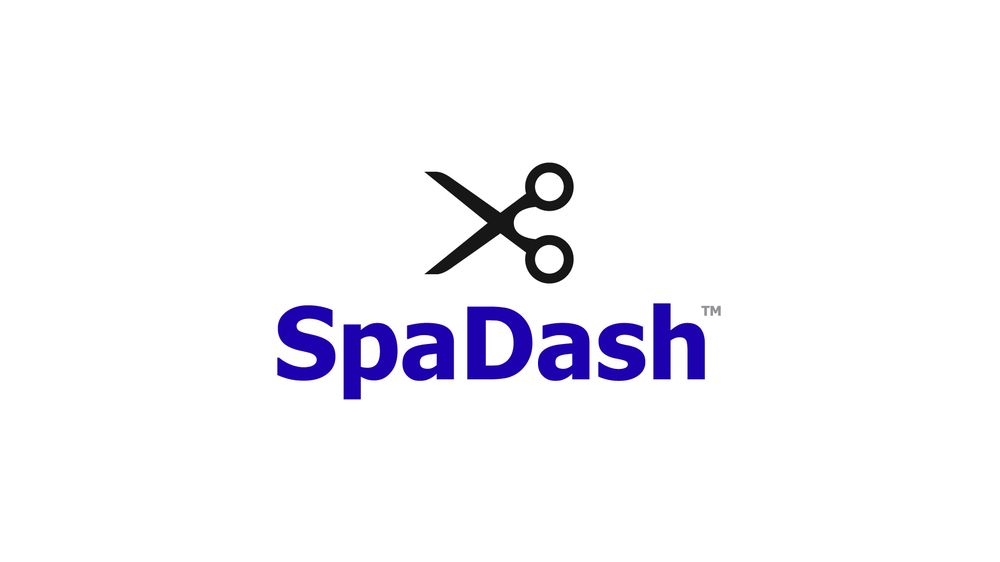 SpaDash Logo