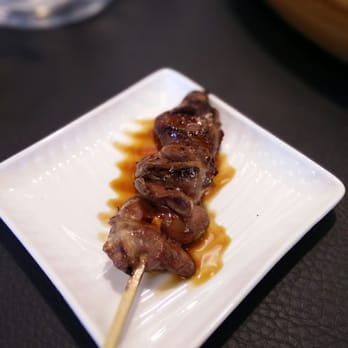 Sticks N Sushi - Might as well try -duck hearts. Verdict : yum. - Sushi Bars Near Me - London, XGL Sticks N Sushi - Might as well try -duck hearts. Verdict : yum. - Sushi Bars Near Me - London, XGL