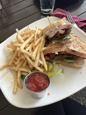 Cherrywood BBQ & Ale House by null