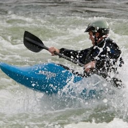 Valley Mill Camp - Learn to kayak just a few minutes from DC!