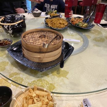 Mr Noodle and Ms Dumpling - Table - Asian Fusion Near Me - Syracuse, New York