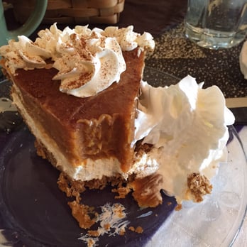 Bread Basket Cafe & Bakery - Pumpkin Cream! One of my new favorites - Bakeries Near Me - Danville, Indiana