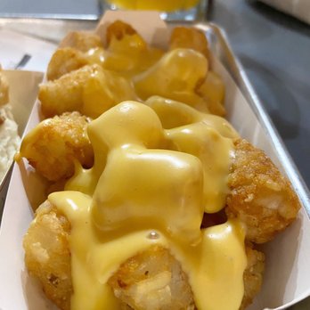 Dog Haus Biergarten - Old Pasadena - Cheese Tots - New American Near Me - Pasadena, California Dog Haus Biergarten - Old Pasadena - Cheese Tots - New American Near Me - Pasadena, California