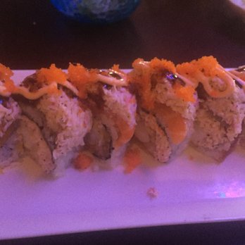 Ha-La Sushi - And the rolls are BIG! - Japanese Near Me - Alamo, California
