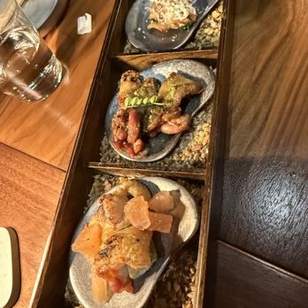 TBD - Assorted Set - Izakaya Near Me - San Francisco, California
