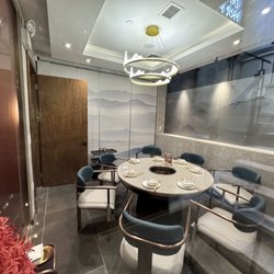 Da Long Yi Hot Pot - Private dining room1