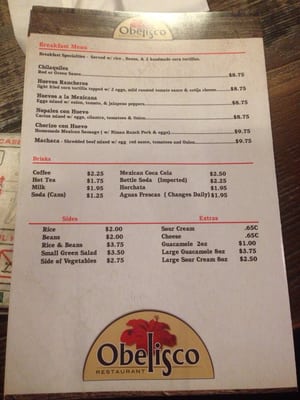 Obelisco Restaurant by null