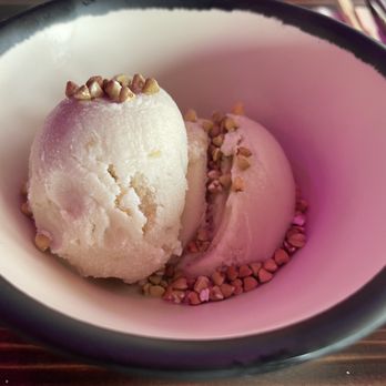 Yokai - Soba Sesame Ice cream - Ramen Near Me - Greensboro, North Carolina Yokai - Soba Sesame Ice cream - Ramen Near Me - Greensboro, North Carolina