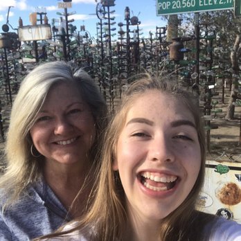 Elmer's Bottle Tree Ranch - Ranches Near Me - Oro Grande, California
