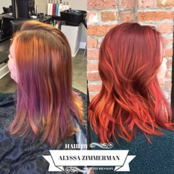 Suite.102.Salon - Hair by Alyssa Zimmerman