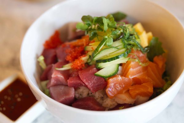 Greenlake Sushi and Roll by null