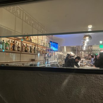 Acopio - Window from the outside - New Mexican Cuisine Near Me - San Jose, California
