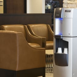 Stonybrook Water Company - ION Cooler - Lobby