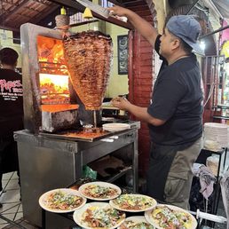 The best taco chef in the world!!! The best taco chef in the world!!!