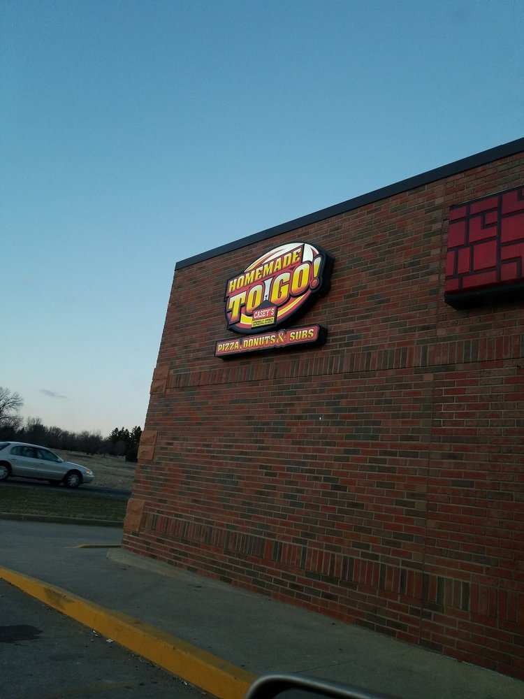 Food from Casey's