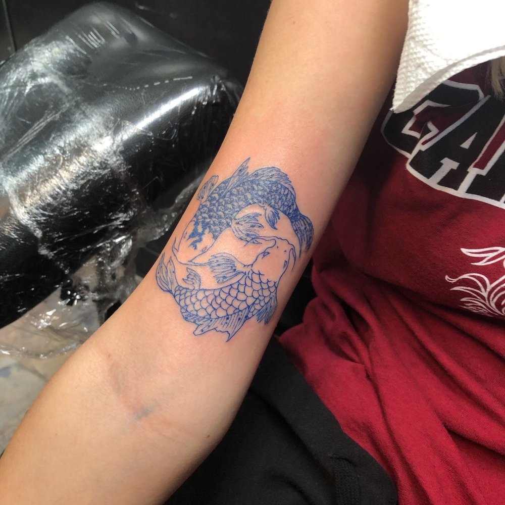 Magnetizm Tattoo - Tattoo Near Me - Columbia, South Carolina Magnetizm Tattoo - Tattoo Near Me - Columbia, South Carolina