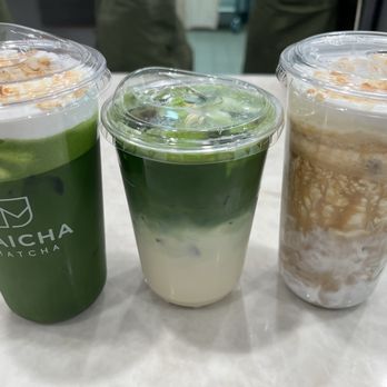 Maicha Matcha - Double Coconut Matcha, Matcha Jasmine Cold Brew, Coconut Cream Latte - Coffee & Tea Near Me - Arcadia, California Maicha Matcha - Double Coconut Matcha, Matcha Jasmine Cold Brew, Coconut Cream Latte - Coffee & Tea Near Me - Arcadia, California