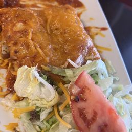 Enchiladas