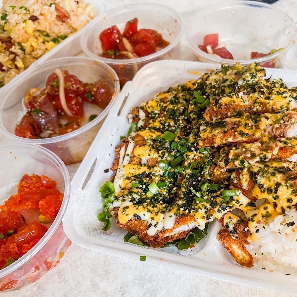 Fresh Catch - Hawaiian Near Me - Honolulu, Hawaii Fresh Catch - Hawaiian Near Me - Honolulu, Hawaii