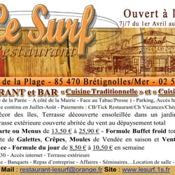 Le Surf