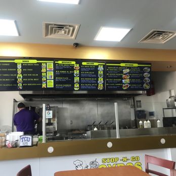Stop-N-Go Gyros - Menu - Mediterranean Near Me - Fort Worth, Texas Stop-N-Go Gyros - Menu - Mediterranean Near Me - Fort Worth, Texas
