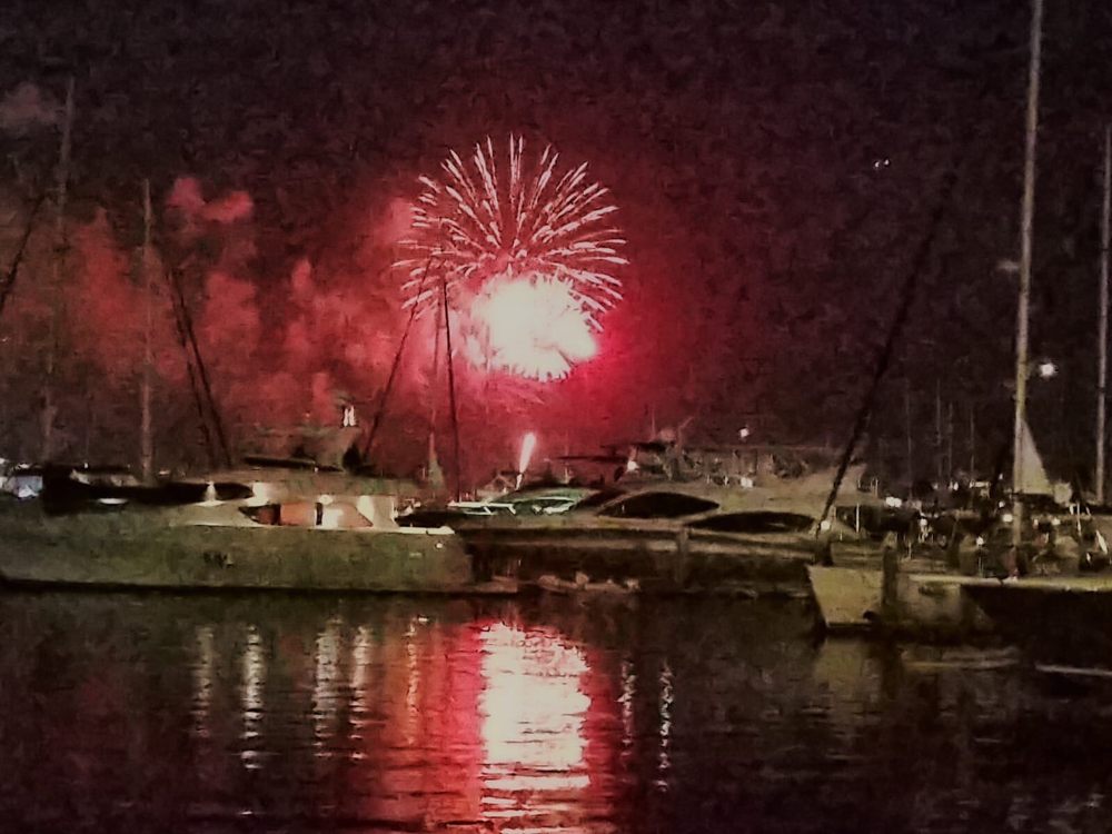 JULY 4TH FIREWORKS CELEBRATION MARINA DEL REY 13650 Mindanao Way