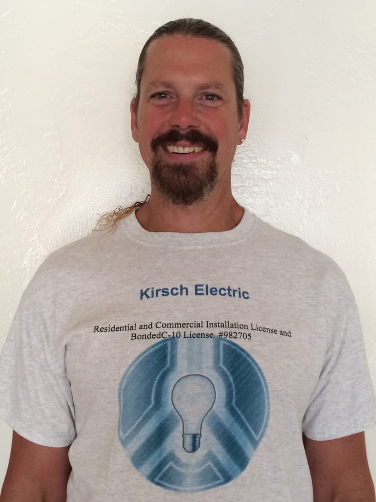 Slide of Kirsch Electric