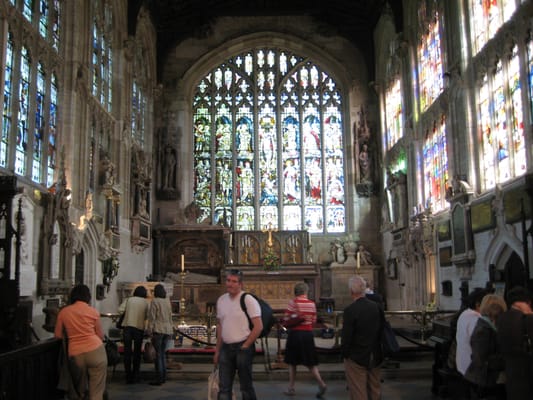 Holy Trinity Church by null