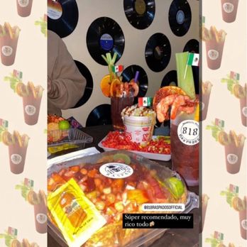 818 Raspados - Games and free wifi - Juice Bars & Smoothies Near Me - Rosarito, BCN